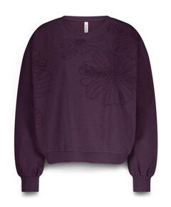 Sweater bordeaux