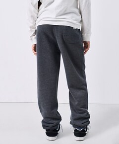 Doven jongens broek grijs