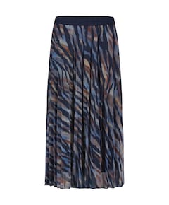 Dames rok blauw