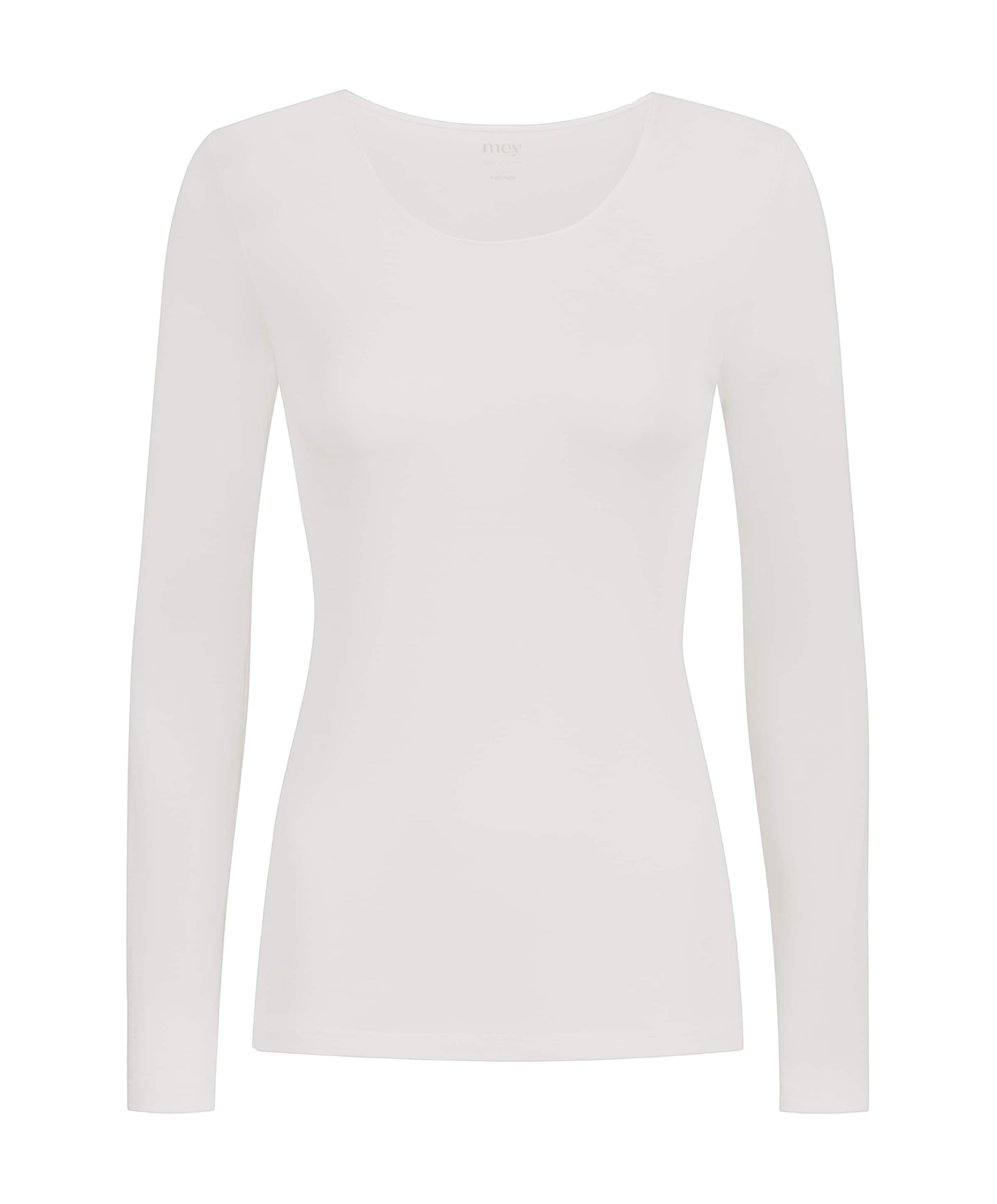 Dames T-shirt ecru