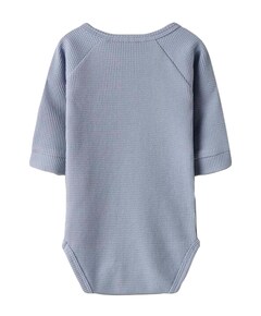 Jongens romper blauw