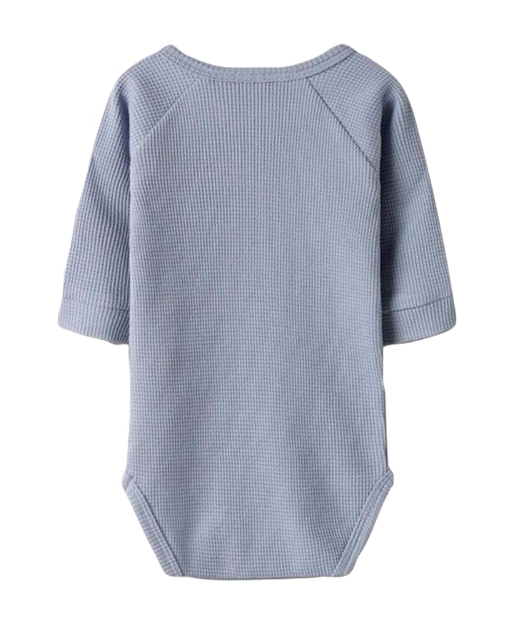 Jongens romper blauw