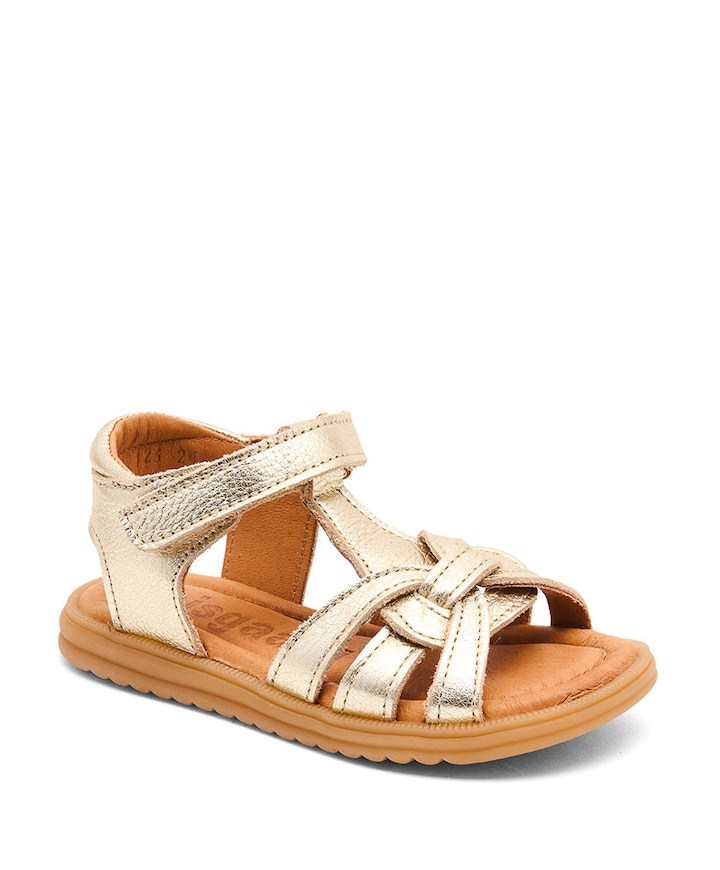 felicia meisjes sandalen goud