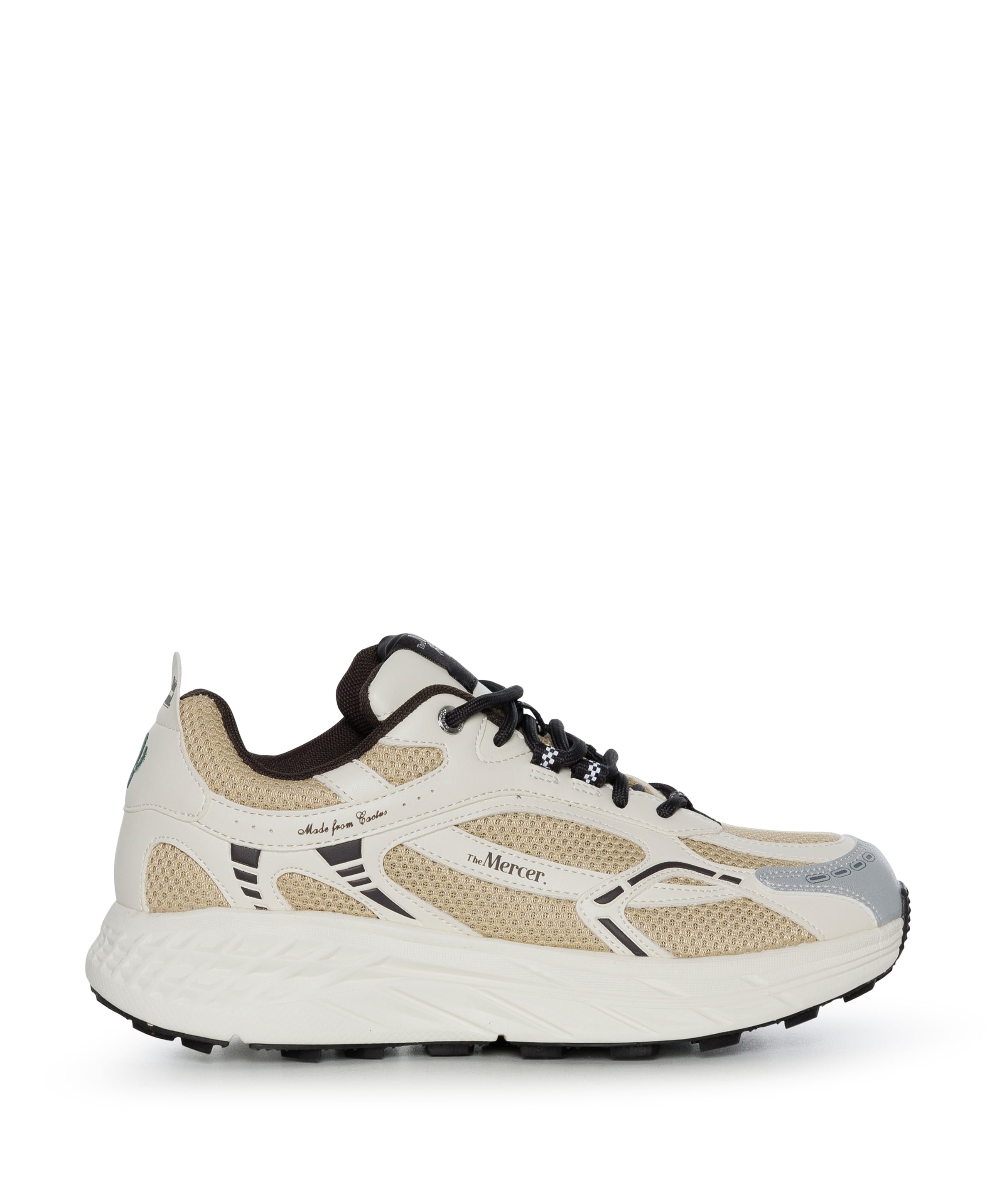 The Re-Run MAX Cactus dames sneakers wit