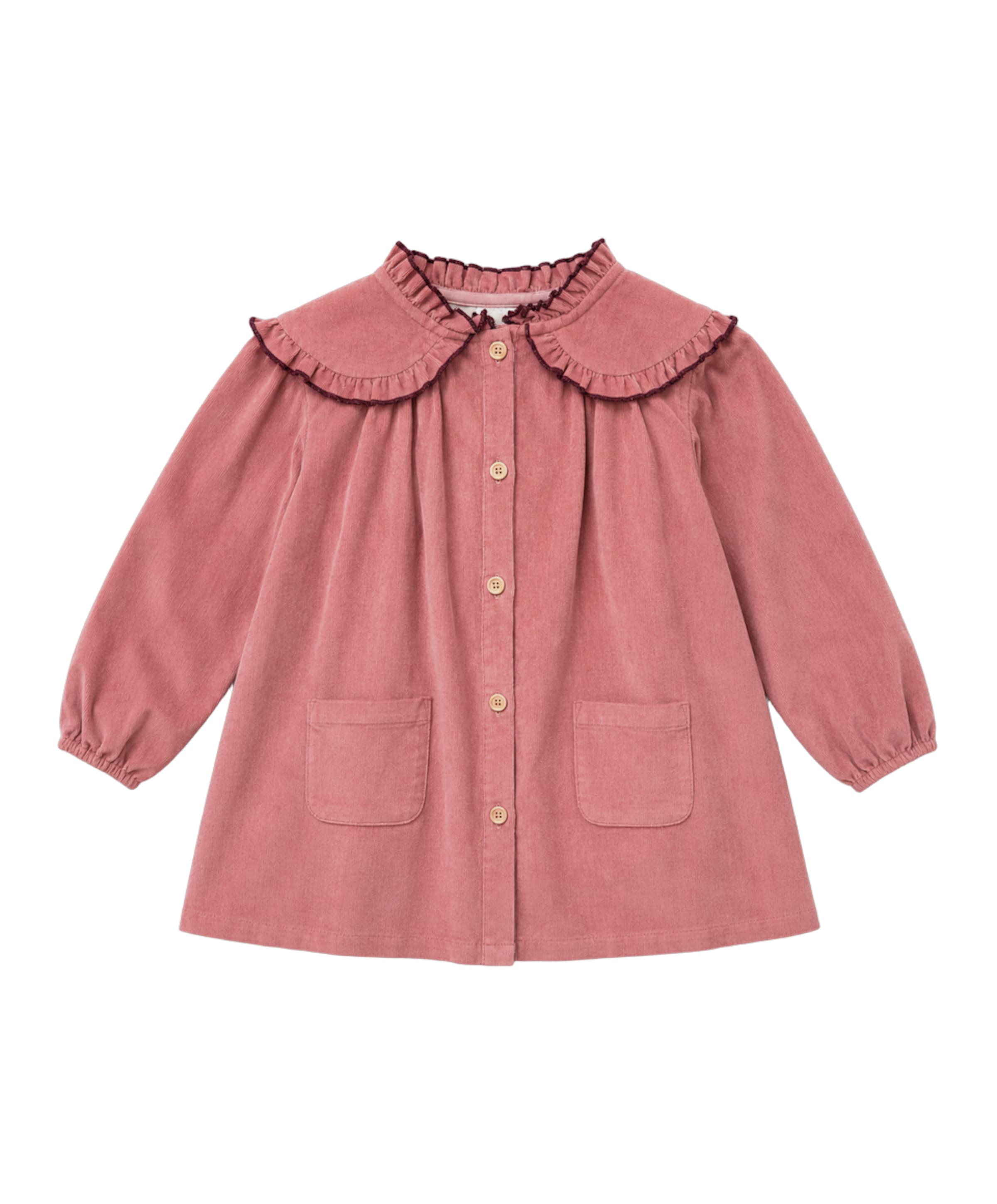 Meisjes jurk roze