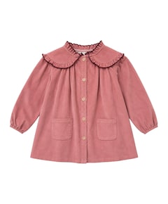 Meisjes jurk roze