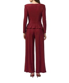 Jumpsuit rood