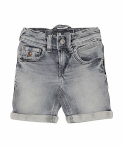 Lance B jongens korte broek grijs