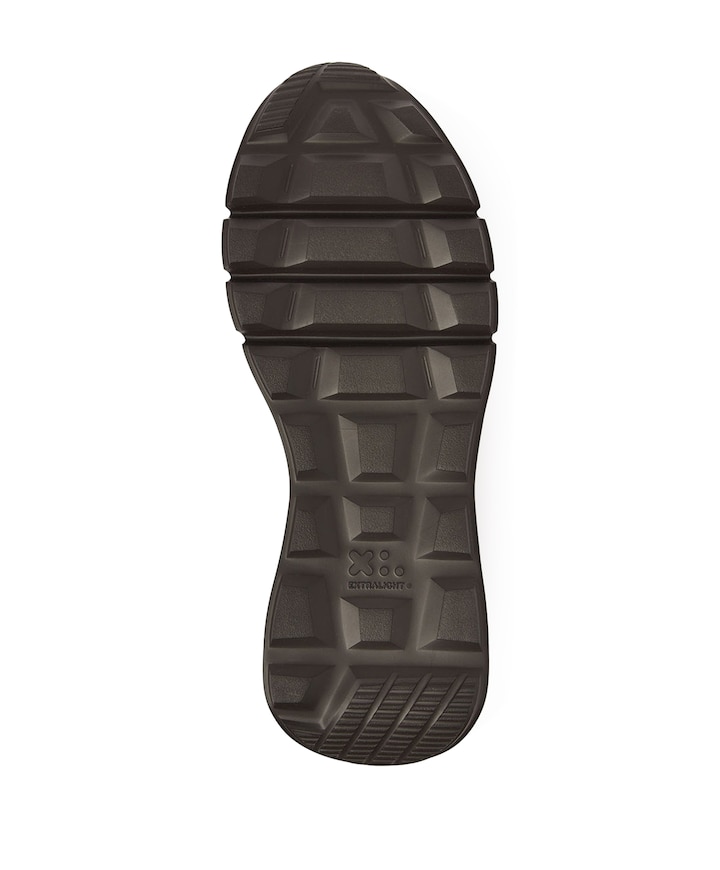 Luca Noa (M) heren sneakers grijs