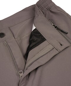 Baird heren broek grijs