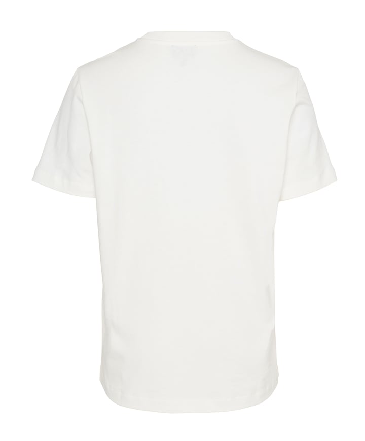 Heren T-shirt wit