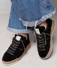 Sam Kyli dames sneakers zwart