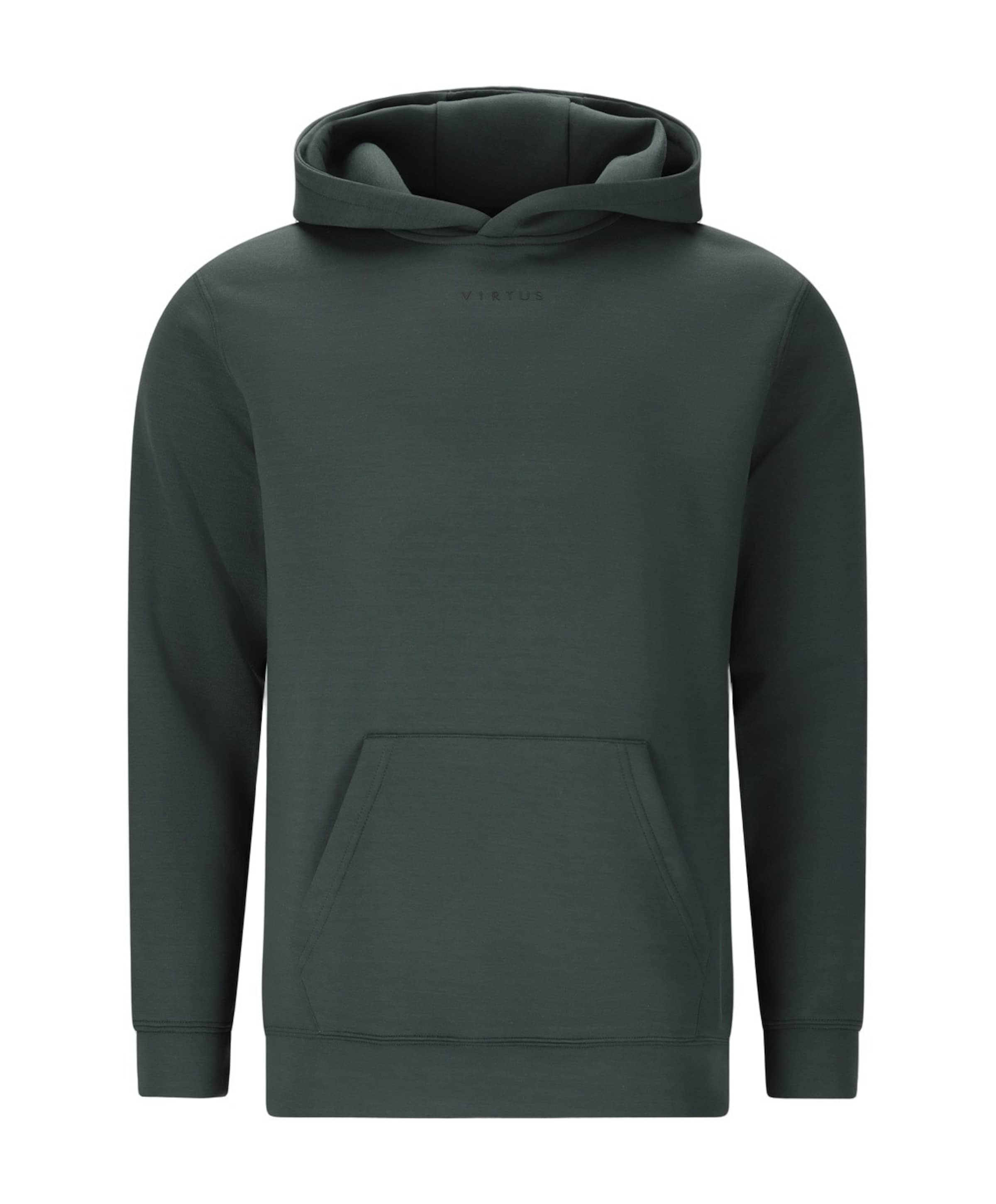 Heren trui groen