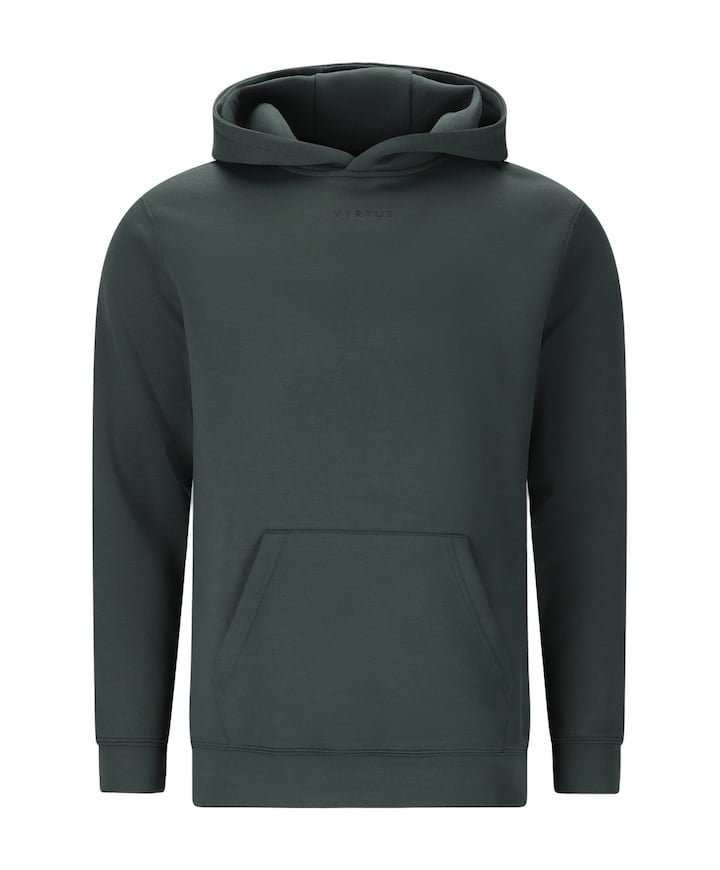 Heren trui groen
