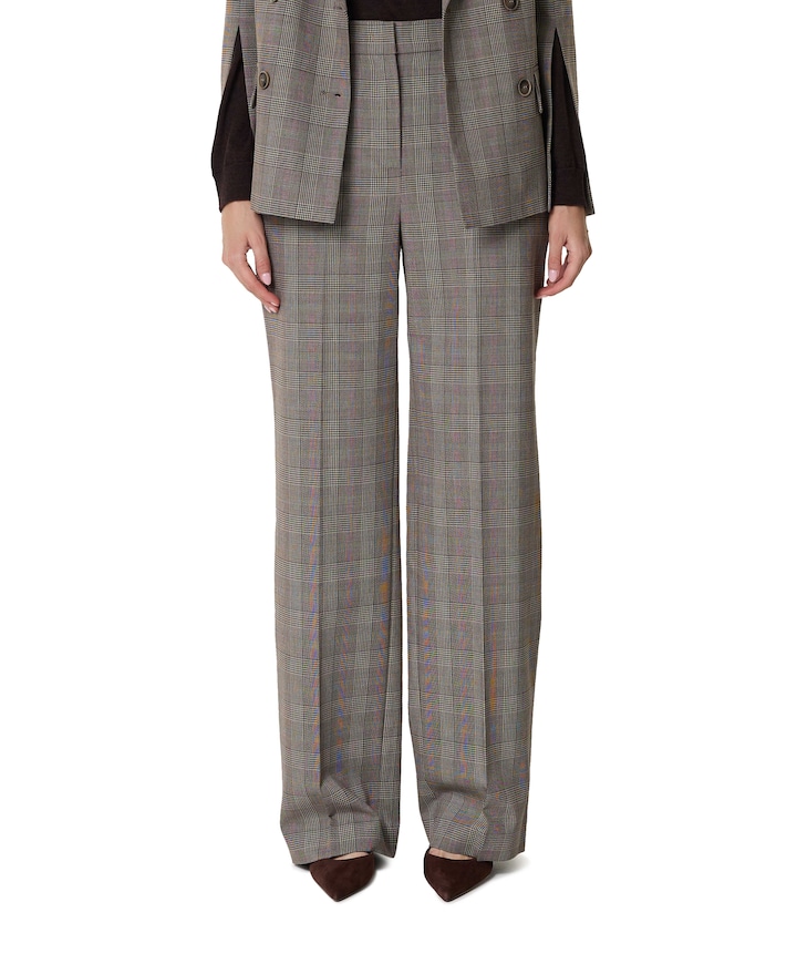 dames broek beige