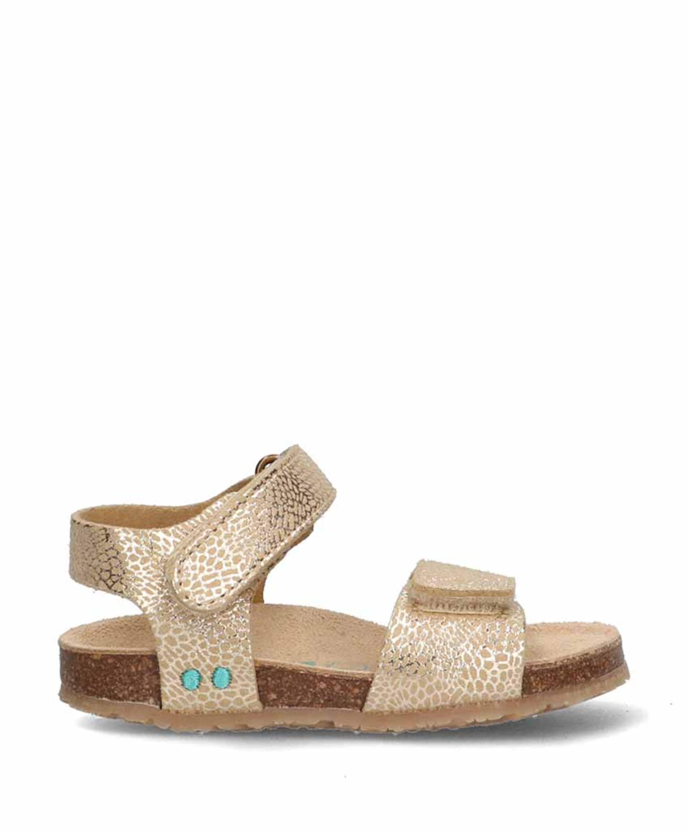 Bimi Beach meisjes sandalen beige