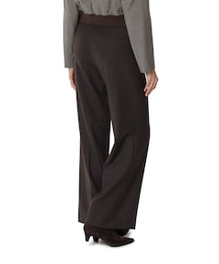 Amelie dames broek bruin
