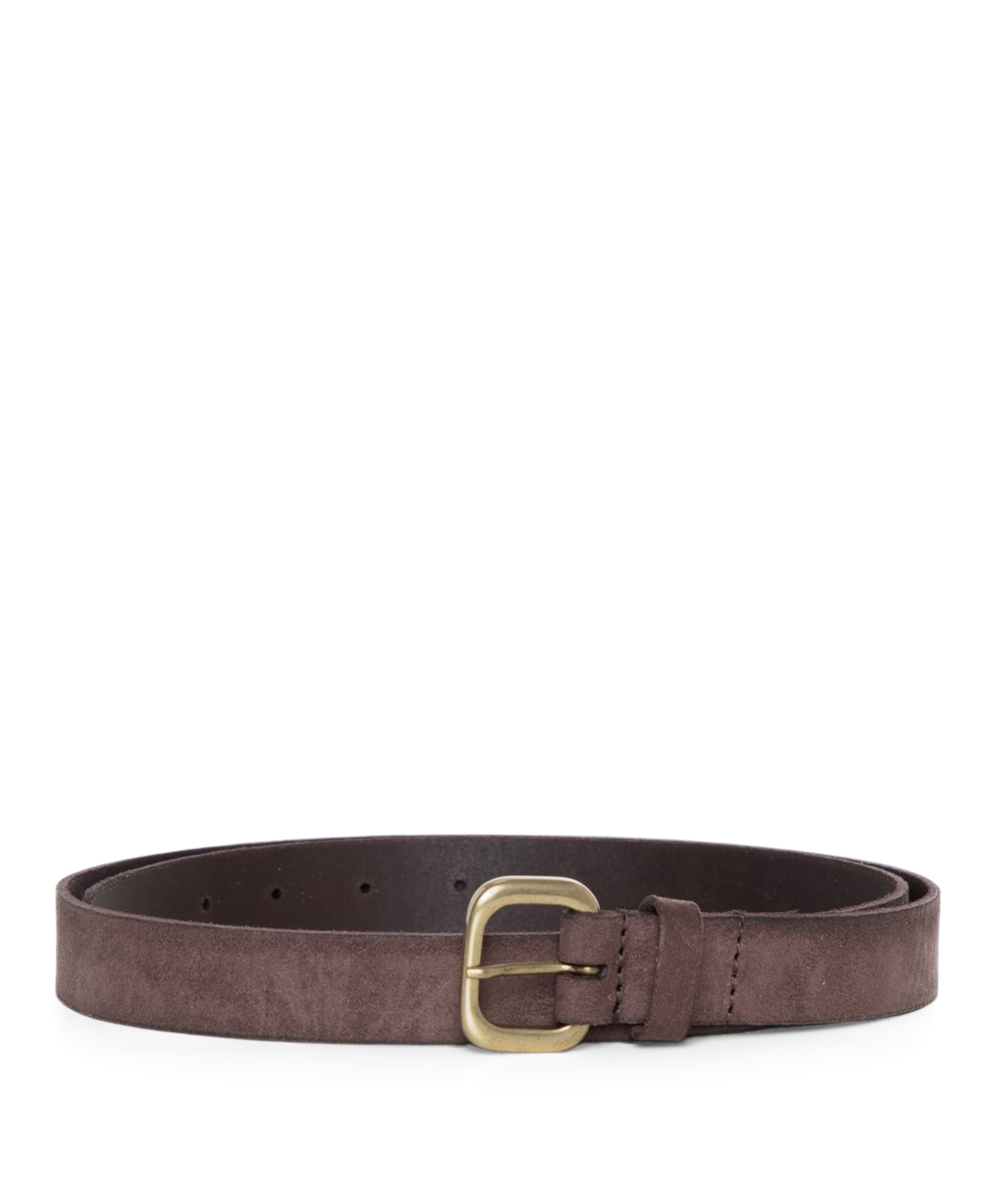 Dames riem bruin