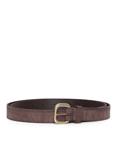 Dames riem bruin
