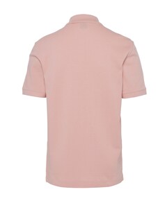 Heren polo roze