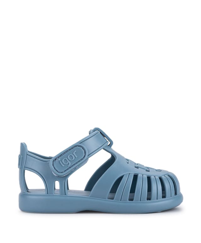 Tobby  sandalen blauw