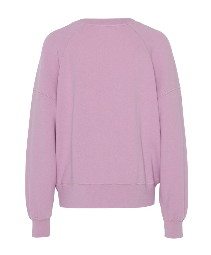 Dames sweater roze