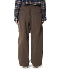 WHOOP dames broek bruin