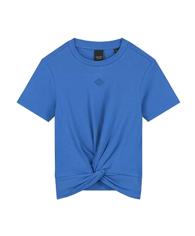 T-Shirt blauw