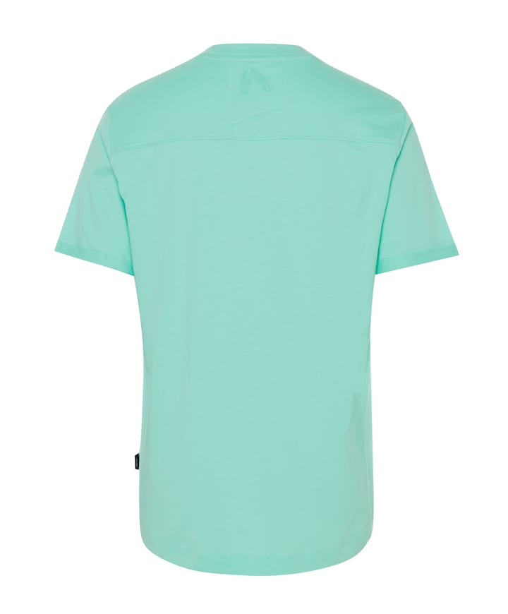 Heren T-shirt groen