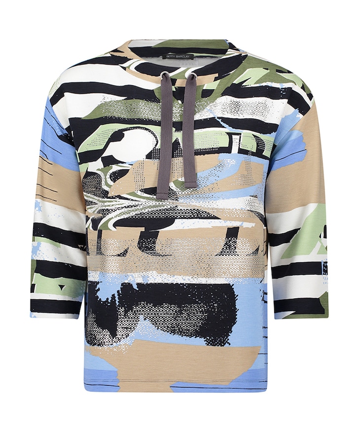 Dames trui multicolor