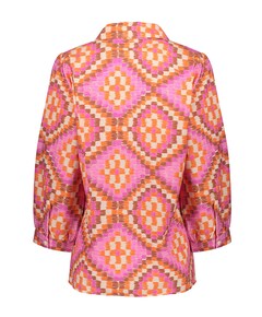 Dames blouse roze