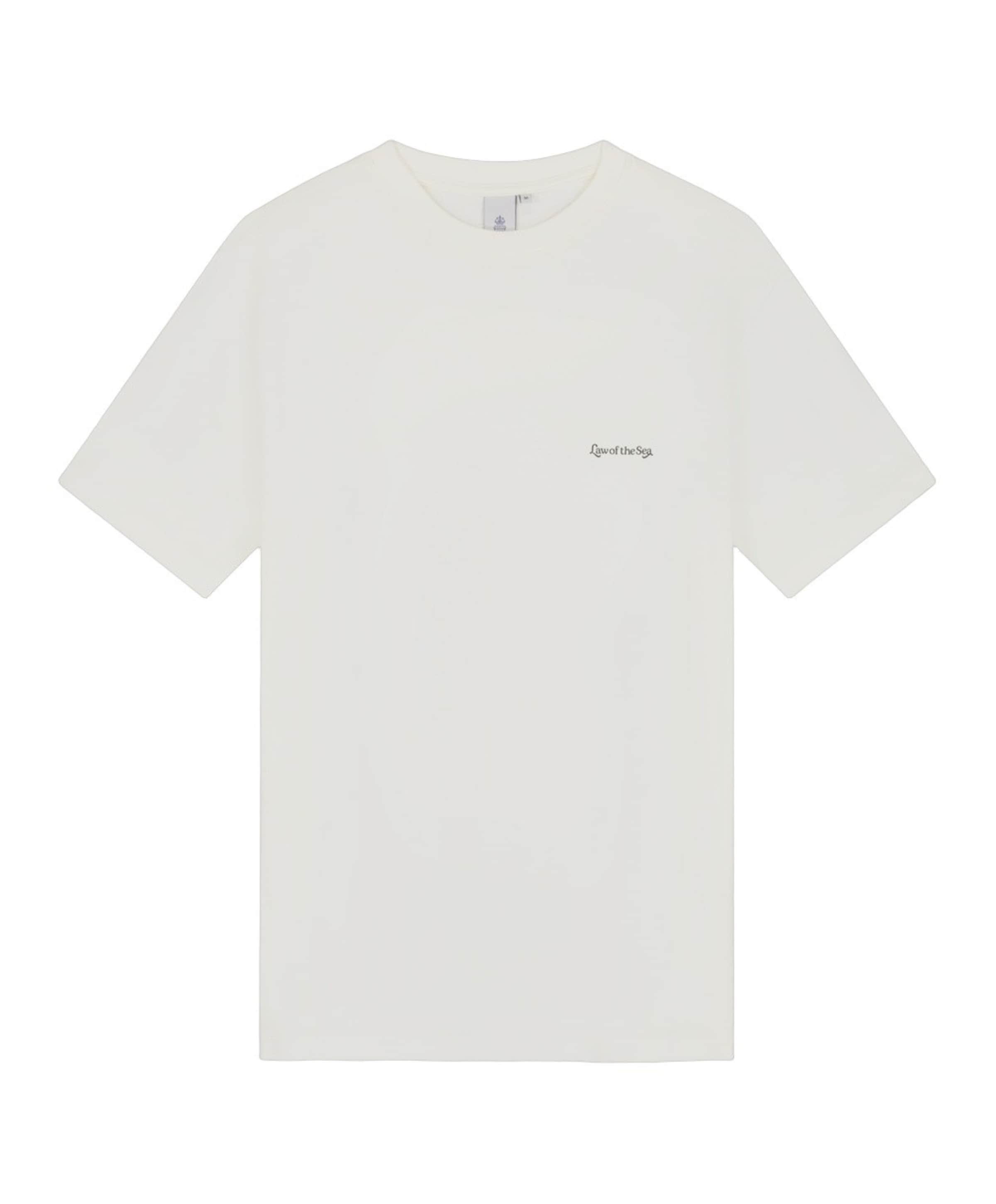 Heren T-shirt wit