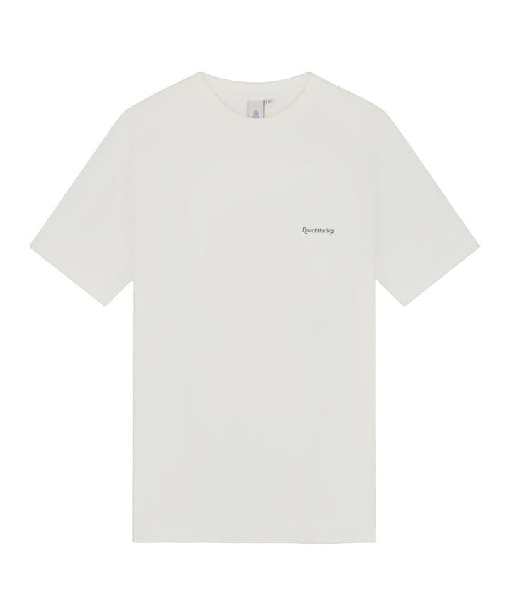 Heren T-shirt wit