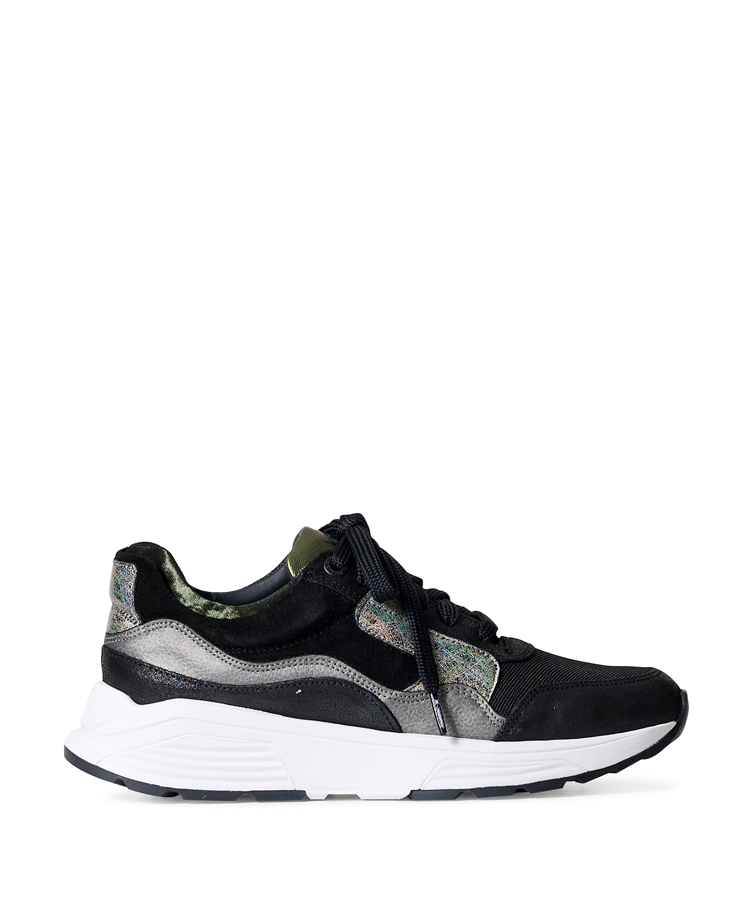 Golden Gate Lady dames sneakers zwart