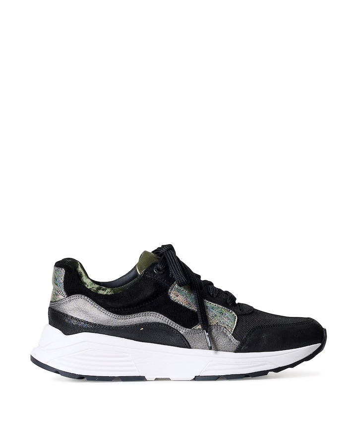 Golden Gate Lady dames sneakers zwart