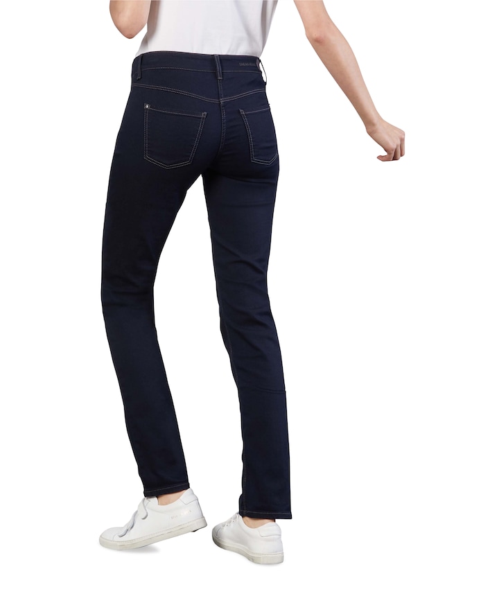 DREAM dames jeans blauw