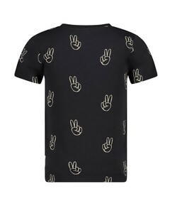 Jongens t-shirt grijs