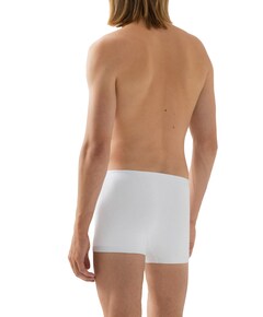 Heren boxershort wit