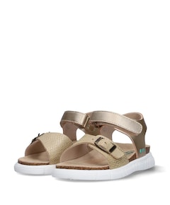Bo Beach meisjes sandalen goud