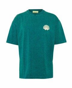 Heren t-shirt groen