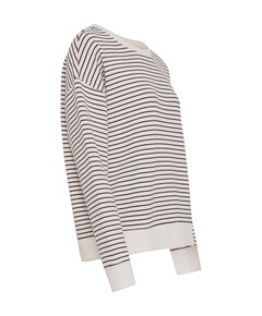 Dames sweater ecru