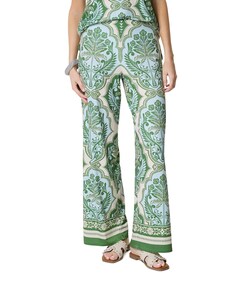 Feel Good Today dames broek groen