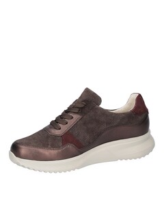 Janka dames sneakers bruin