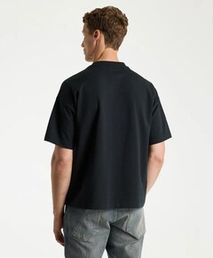Heren T-shirt zwart