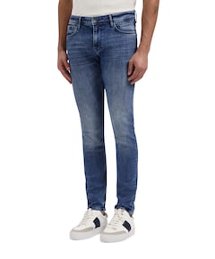 The Jone Skinny Fit Jeans heren jeans blauw