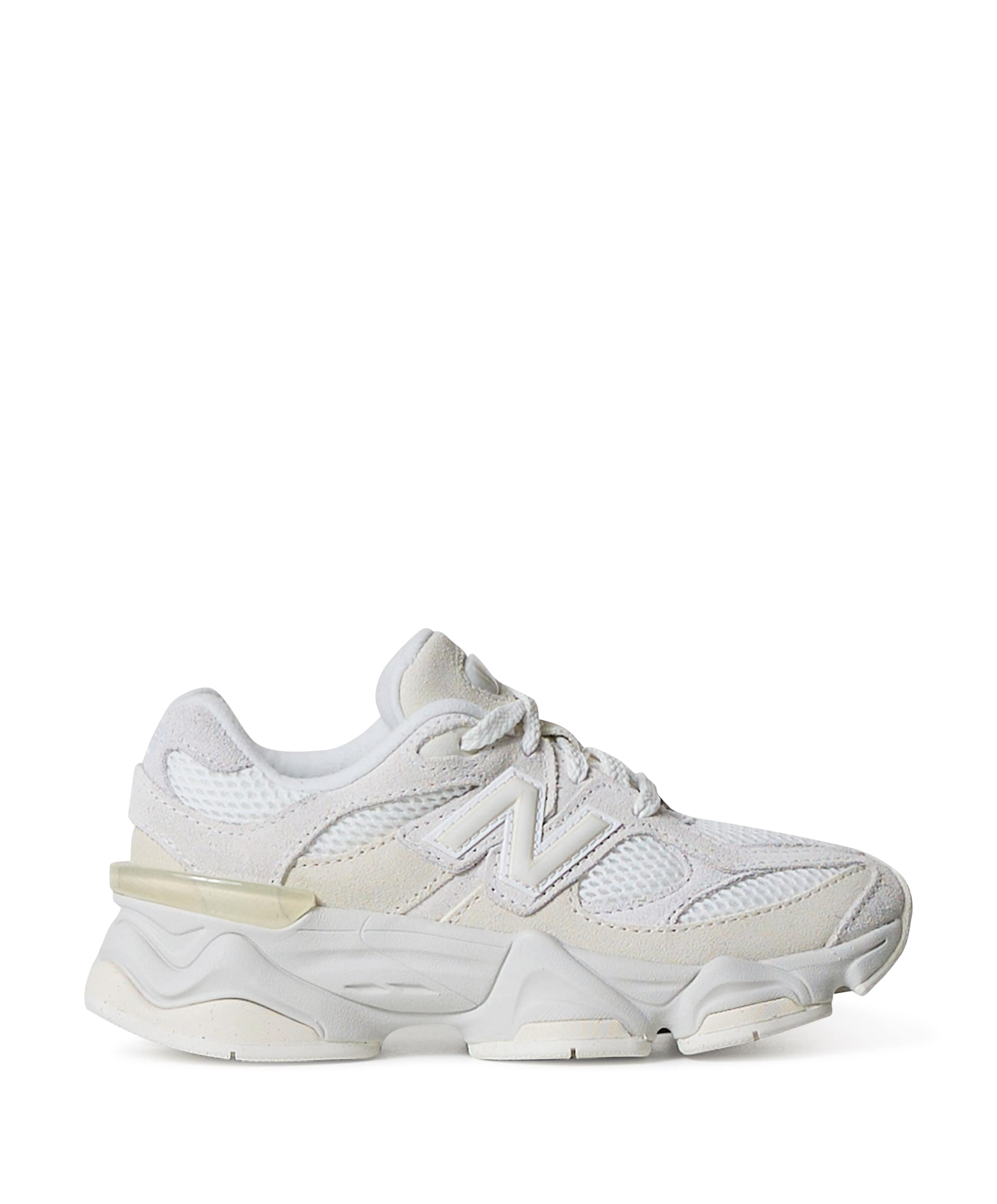 9060 uniseks sneakers  beige