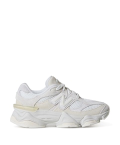 9060 uniseks sneakers  beige