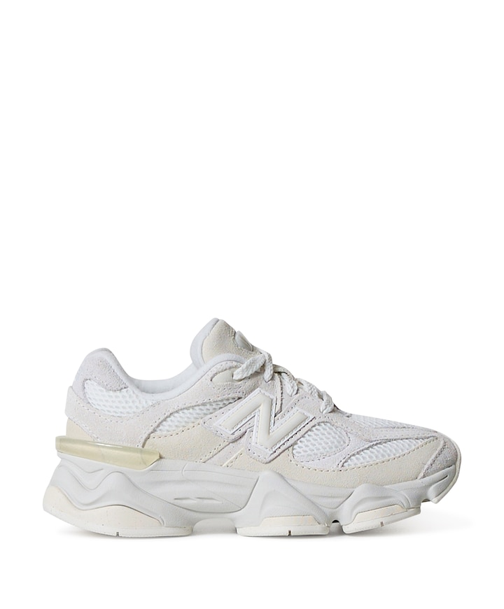 9060 uniseks sneakers  beige