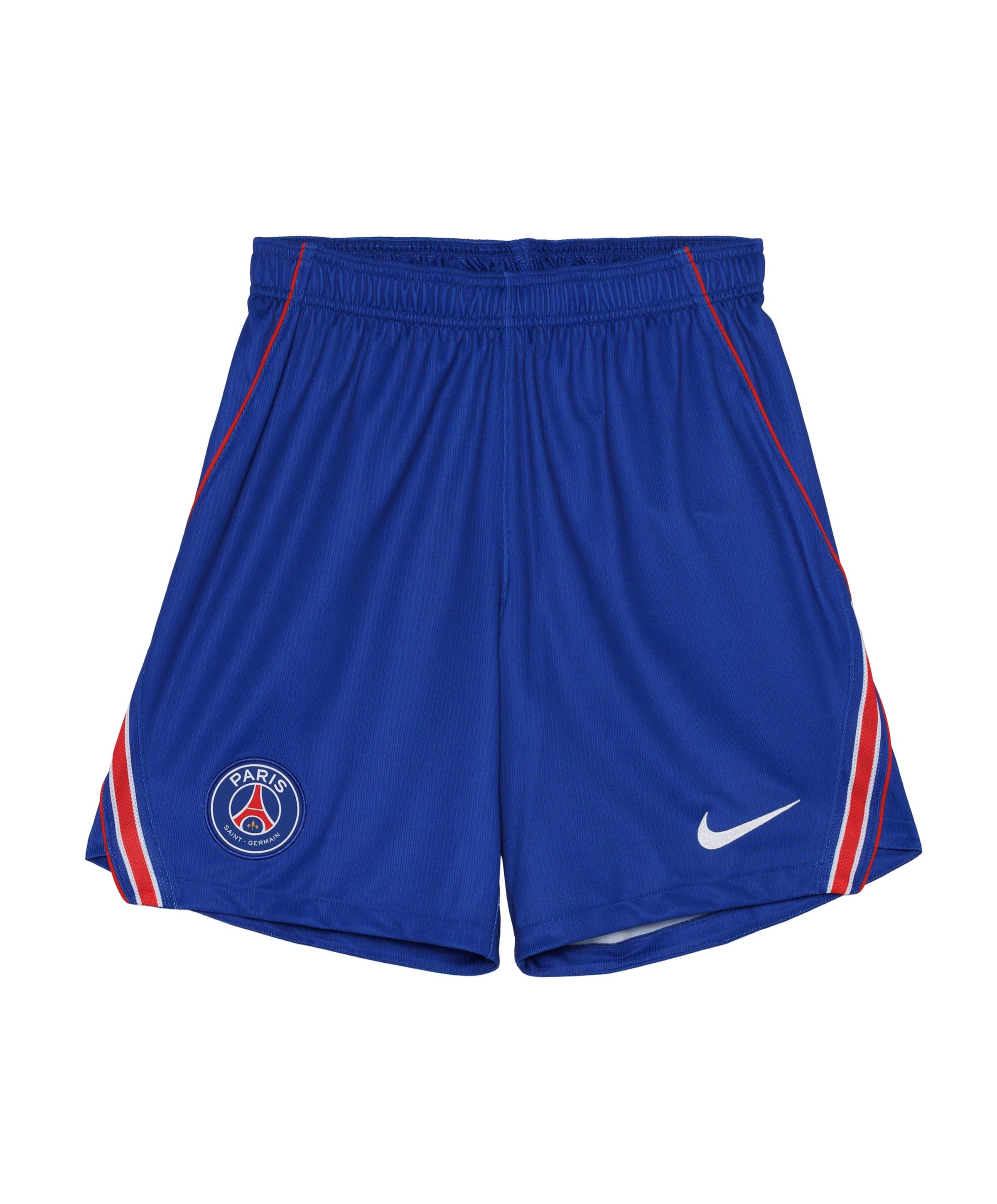 Psg M Nk Df Short Stad Hm heren shorts blauw