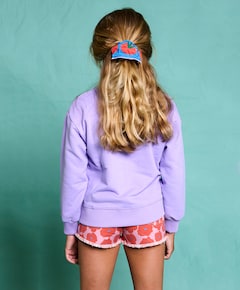 meisjes korte broek rood